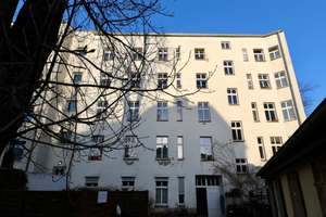 FRANZÖSISCHER BALKON & GEMEINSCHAFTSGARTEN - GUTER SCHNITT &  ZENTRAL GELEGEN - ZUR ZEIT VERMIETET – Die vollständige Adresse der Immobilie erhältst du vom Anbieter., 13187 Pankow (Ortsteil), Berlin – Vorschaubild 8