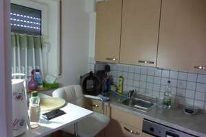 1,5-Zimmer-Wohnung mit Balkon