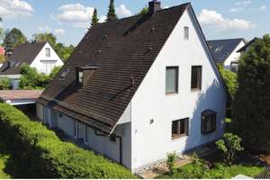 Seltenes Angebot: Einfamilienhaus in ruhiger Wohnsiedlung mit Entwicklungspotential