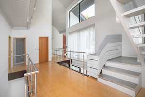 Wohnen am Waldrand in aussergewöhlicher Architektur (inclusive Einliegerwohnung) – Groß-Gerau (Kreis) – Vorschaubild 11