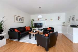 Hochwertige zentralgelegene 3-Zimmer Maisonettewohnung – Die vollständige Adresse der Immobilie erhältst du vom Anbieter., 97688 Bad Kissingen – Vorschaubild 4
