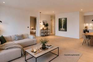 KfW-Förderung möglich! Attraktive 4-Zi-Whg. mit gr. Terrasse inkl. Stellplatz! – Steimker Promenade 1A, 38446 Steimker Berg, Wolfsburg – Vorschaubild 9
