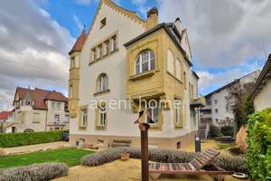 MÖBLIERT - WOHNEN in JUGENDSTIL VILLA - 4,5-Zimmerwohnung mit 2 Schlafzimmern im Stuttgarter Osten – Die vollständige Adresse der Immobilie erhältst du vom Anbieter., 70184 Gänsheide, Stuttgart – Vorschaubild 29