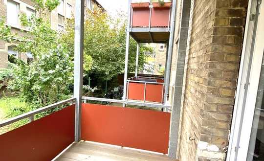 3 Wohnungen im Paket + Balkon - Östliche Ringgebiet Braunschweig