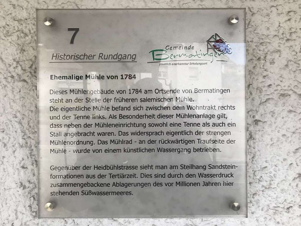 Immobilie in Bermatingen - Traum am Bodensee zur Selbstverwirklichung - Bild 1