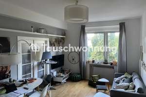 Tauschwohnung: Helle 3-Zimmerwohnung mit hohen Decken im Zooviertel