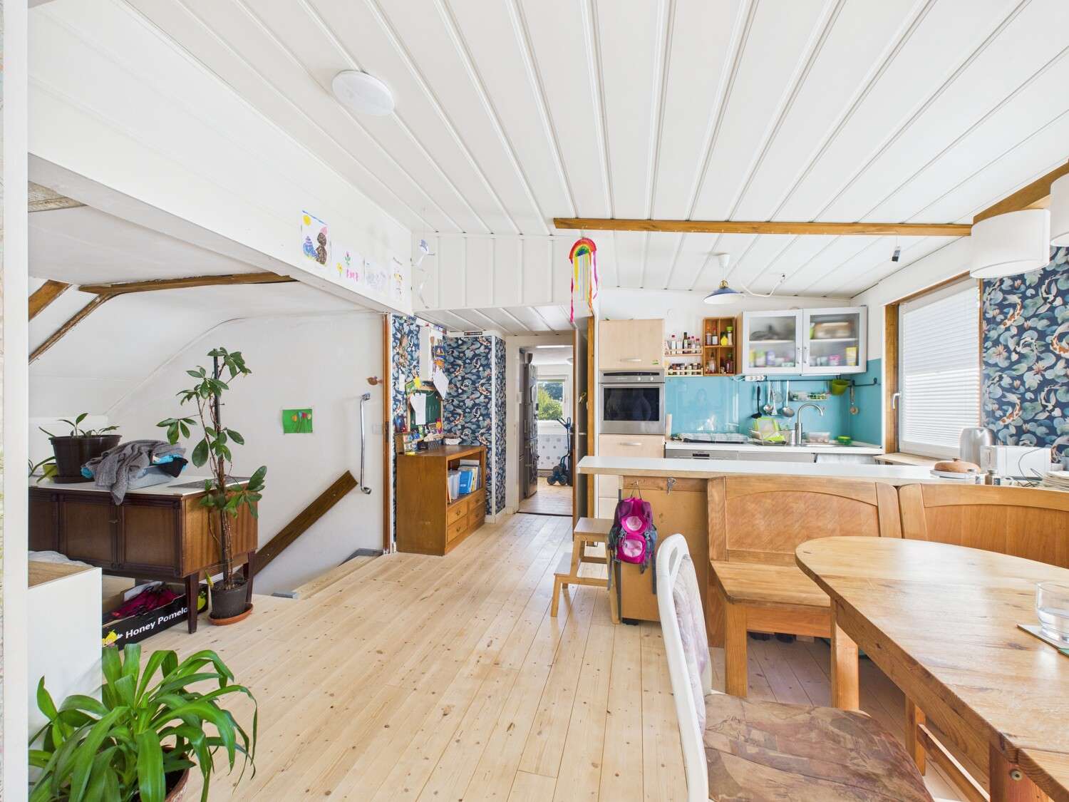 Immobilie in Georgensgmünd - Sanierungsbedürftiges Familienhaus im Herzen von Georgensgmünd – mit großem Garten und viel Potenzia - Bild 1