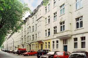 ** Citynahe Dachgeschosswohnung mit tollem Südbalkon ** – Schüchtermannstr. 41, 44145 Dortmund – Vorschaubild 1
