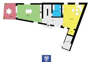 Repräsentatives Wohnensemble in Bestlage: Großzügiges Grundstück mit Vorderhaus & Remise – Die vollständige Adresse der Immobilie erhältst du vom Anbieter., 1309 Striesen-West, Dresden – Vorschaubild 11