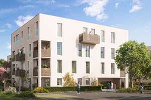 Tilly10, Grundriss Variante 5 - Wohnung mit Garten-Terrasse / Loggia – Tillystraße 10, 93053 Kasernenviertel, Regensburg – Vorschaubild 3