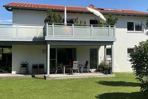 Exklusive 3-Zimmer-Erdgeschosswohnung (Neubau 2015) in Kempten-Lenzfried – Im Klostergarten 1, 87437 Lenzfried, Kempten (Allgäu) – Vorschaubild 2