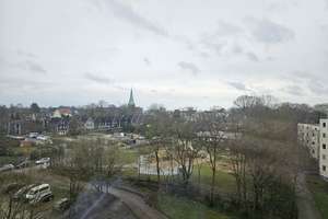 Renovierte 4-Zimmer-Wohnung in Bremen-Vegesack mi Balkon - Grohner Düne
