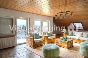 Lukratives 5 FH: Schöner Wohnen am Fuße des Glaubergs, herrlicher Fernblick, Balkon, Stellplatz – Die vollständige Adresse der Immobilie erhältst du vom Anbieter., 63695 Glauburg – Vorschaubild 36
