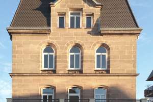 Business Apartment Eichenparkett, ital. Marmor – Seeleinsbühlstraße 1, 90431 Eberhardshof, Nürnberg – Vorschaubild 8