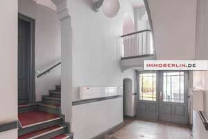IMMOBERLIN.DE - Charmante Altbauwohnung in beliebter Kiezlage – Die vollständige Adresse der Immobilie erhältst du vom Anbieter., 10119 Prenzlauer Berg, Berlin – Vorschaubild 5
