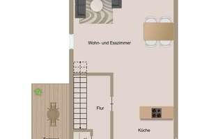 Ihr Haus, Ihr Garten, Ihr Zuhause in Stuttgart – Die vollständige Adresse der Immobilie erhältst du vom Anbieter., 70327 Luginsland, Stuttgart – Vorschaubild 23