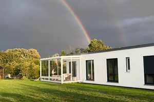 Neues kleines Haus nahe Ostsee mit großem Garten - von privat – Bad Doberan (Kreis) – Vorschaubild 2