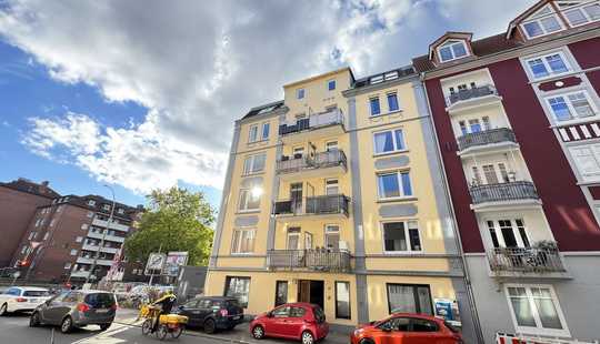 Bild von Saniertes Mehrfamilienhaus mit 11 Einheiten in Hamburg-Wandsbek