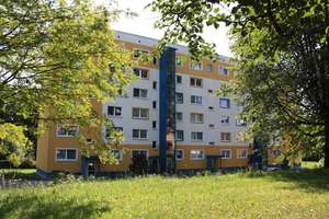 NEU sanierte 3-Raum-Wohnung mit offenem Wohn-/Essbereich – Kurt-Schneider-Str. 52, 9122 Markersdorf, Chemnitz – Vorschaubild 2