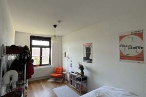 Helle 86 m²  Maisonette-Wohnung im Agnesviertel (WG-geeignet)  – Kasparstraße 47, 50670 Neustadt/Nord, Köln – Vorschaubild 7