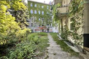Renovierungsbedürftige 3 Zimmer Altbau Erdgeschosswohnung in ruhiger Lage von Friedenau – Odenwaldstraße 12, 12161 Friedenau, Berlin – Vorschaubild 17