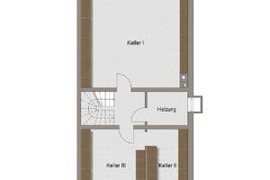 Exklusives Einfamilienhaus! Zentrale Lage! Sofort einziehen! – Die vollständige Adresse der Immobilie erhältst du vom Anbieter., 40489 Kaiserswerth, Düsseldorf – Vorschaubild 21