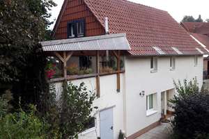 Zweifamilien Energiesparhaus in sonniger Lage -provisionsfrei- – Damental 4, 37130 Gleichen – Vorschaubild 3