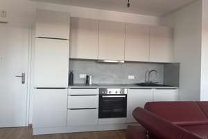 1-Zimmer Wohnung im 3. OG mit Balkon - Mannheim-Käfertal – Thomas-Jefferson-Straße 38a, 68309 Käfertal, Mannheim – Vorschaubild 3