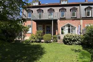 *** Modern Hideaway in Gründerzeit Ensemble *** Anno 1896 ** 3 Zi. ** Terrasse ** EBK * Mögeldorf ** – Bürgweg 28, 90482 Mögeldorf, Nürnberg – Vorschaubild 1