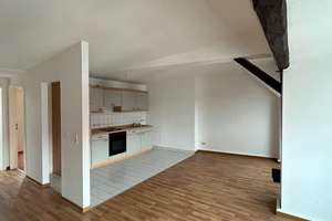 Interessant geschnittene 2-Raum-DG-Wohnung mit EBK in MD-Stadtfeld Ost – Uhlandstr. 7, 39108 Stadtfeld Ost, Magdeburg – Vorschaubild 4