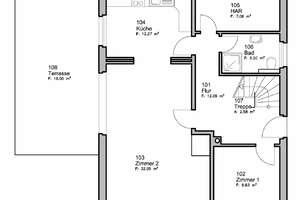 Idyllisches Einfamilienhaus in Wassernähe – großzügiges Grundstück in Berlin-Karolinenhof – Die vollständige Adresse der Immobilie erhältst du vom Anbieter., 12527 Schmöckwitz, Berlin – Vorschaubild 35