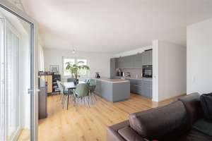Exklusive Neubau-Penthousewohnung mit großer Dachterrasse und Smart Home in Braunschweig-Mascherode – Die vollständige Adresse der Immobilie erhältst du vom Anbieter., 38126 Südstadt-Rautheim-Mascherode, Braunschweig – Vorschaubild 3