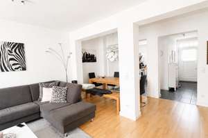 Townhouse-Flair in historischer Architektur - Moderne 3-Zimmer-Maisonettewohnung in zentraler Lage – Die vollständige Adresse der Immobilie erhältst du vom Anbieter., 13585 Spandau (Ortsteil), Berlin – Vorschaubild 3