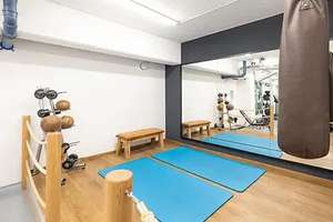 Möbliertes 1-Zimmer-Apartment mit Dachterrasse – Havelstraße 9, 64295 Darmstadt-West, Darmstadt – Vorschaubild 17