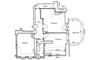 Urban, gemütlich & sonnig – 2 Zimmer mit großem Balkon – Die vollständige Adresse der Immobilie erhältst du vom Anbieter., 12163 Steglitz, Berlin – Vorschaubild 35