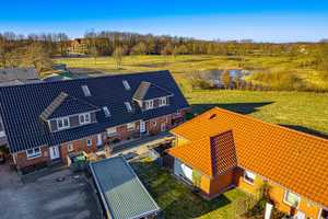 RMH in zweiter Reihe – ca. 104 qm, 4 Zimmer , KfW 55 & West-Terrasse in idyllischer Lage – Schleswig-Flensburg (Kreis) – Vorschaubild 13