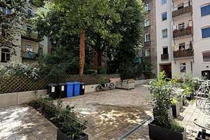 Erstbezug! Exklusive 3-Zi.-Altbauwohnung mit Balkon und EBK in Nürnberg  – Die vollständige Adresse der Immobilie erhältst du vom Anbieter., 90459 Gugelstraße, Nürnberg – Vorschaubild 17