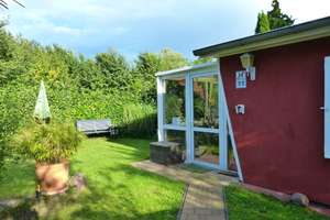 Charmanter Bungalow in Pulow (Lassan) mit Garten – Bergstr. 22, 17440 Lassan – Vorschaubild 3