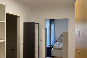voll möbliertes 1- Zimmer Apartment nähe Uni- Klinikum – Käfertalerstr. 133, 68167 Neckarstadt-Ost/Wohlgelegen, Mannheim – Vorschaubild 11