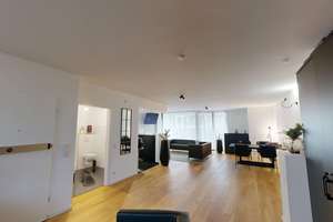 Loftcharakter in Toplage – 124 m² moderne Fläche im Herzen von Oberkassel – Die vollständige Adresse der Immobilie erhältst du vom Anbieter., 40545 Oberkassel, Düsseldorf – Vorschaubild 9