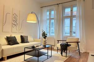 Fully Furnished 2-Room Apartment in Vibrant Friedrichshain – Die vollständige Adresse der Immobilie erhältst du vom Anbieter., 10247 Friedrichshain, Berlin – Vorschaubild 5