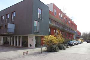 3 Zimmer Maisonette Wohnung mit Balkon, Dachterrasse und Fußbodenheizung – Poppenbütteler Berg 136, 22399 Poppenbüttel, Hamburg – Vorschaubild 4