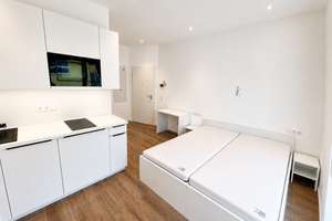 Erstbezug: möblierte Design-Apartments in Niefern | All-in inkl. Heizung, Strom & Internet – Hauptstraße 72, 75223 Niefern-Öschelbronn – Vorschaubild 7