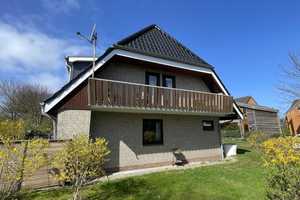 Reihenendhausscheibe mit Terrasse und Loggia  – Nordfriesland (Kreis) – Vorschaubild 4