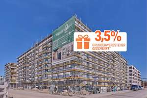 AKTION: 3,5 % Grunderwerbsteuer geschenkt*! – 3-Zi.-Whg in München, Balkon und TG-Stellplatz – Hans-Arnold-Engelhard-Straße 1, 81735 Neuperlach, München – Vorschaubild 1