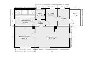 Frühlingsliebe | Zweifamilienhaus mit großem Grundstück – Die vollständige Adresse der Immobilie erhältst du vom Anbieter., 4451 Borsdorf – Vorschaubild 19