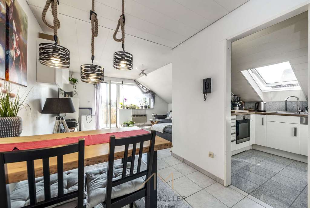 Immobilie in Weiterstadt - Kompakt, charmant & sofort bezugsbereit – Ihr neues Zuhause in Weiterstadt mit genügend Stauraum - Bild 2