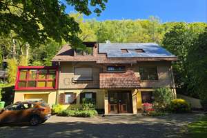 *GKI* Wohnen im Grünen – Idyllisches Mehrgenerationenhaus mit eigenem Waldstück