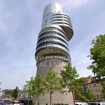 BNPP RE - Hochwertig - hoch hinaus! Das Exzenterhaus Bochum