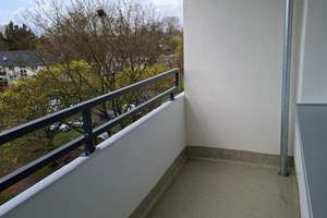 Ruhige 2-Zimmer-Wohnung mit Balkon im 4. OG in Köln – Auf dem Streitacker 28, 51149 Gremberghoven, Köln – Vorschaubild 6